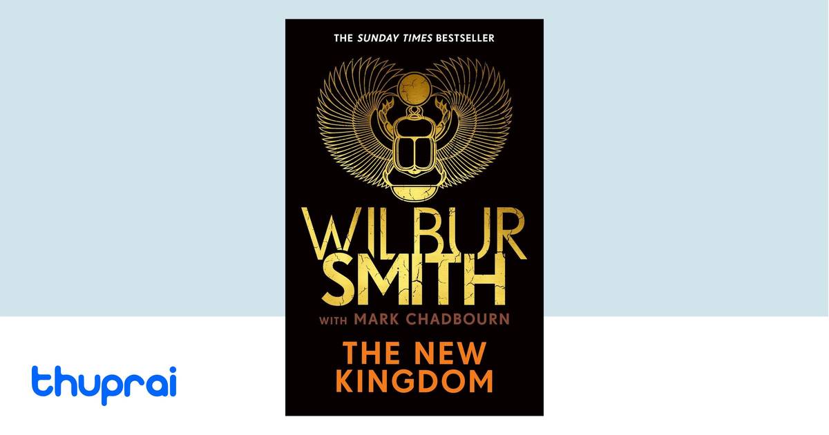 Buy The New Kingdom: The Sunday Times bestselling chapter in the