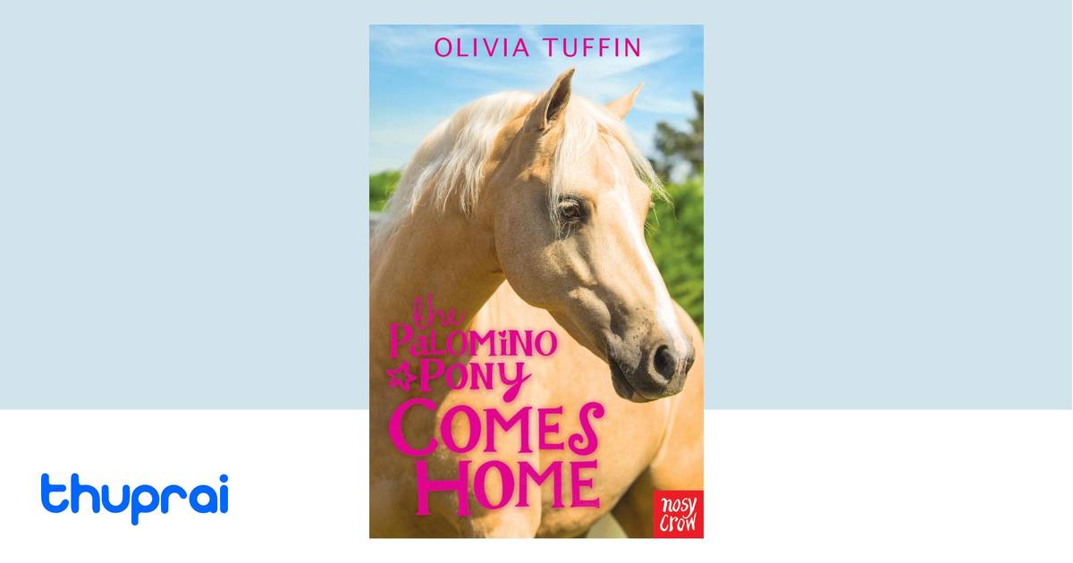 Buy The Palomino Pony Comes Home in Nepal | Thuprai