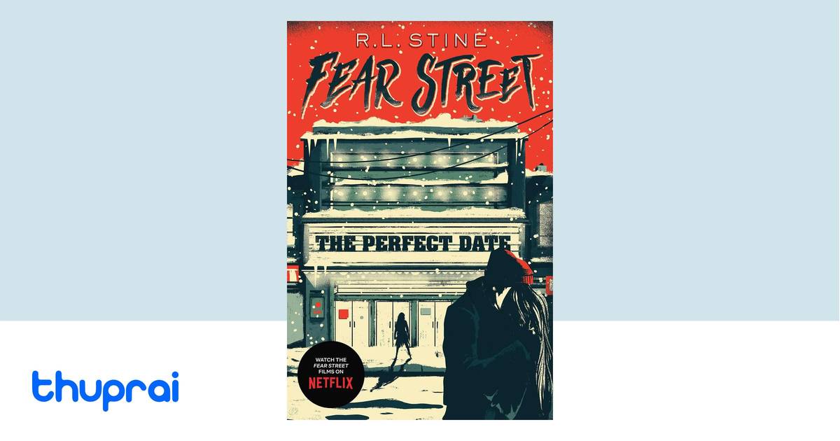 The Perfect Date (Fear Street) by R.L. Stine Buy in