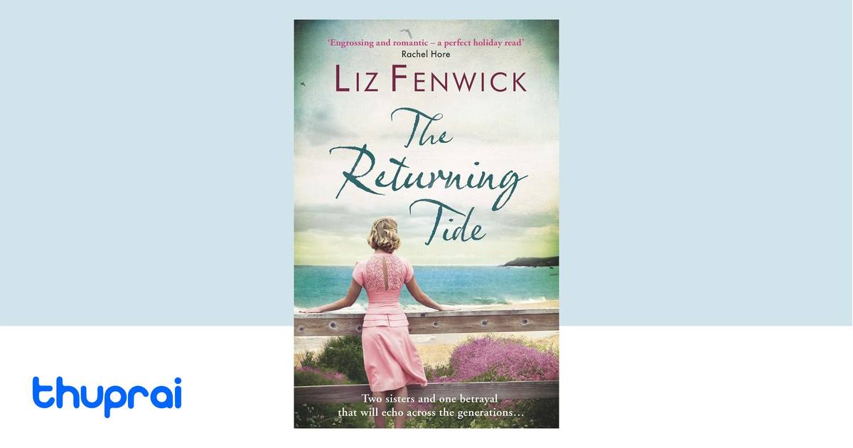 The Returning Tide by Liz Fenwick - Buy in Nepal | Thuprai