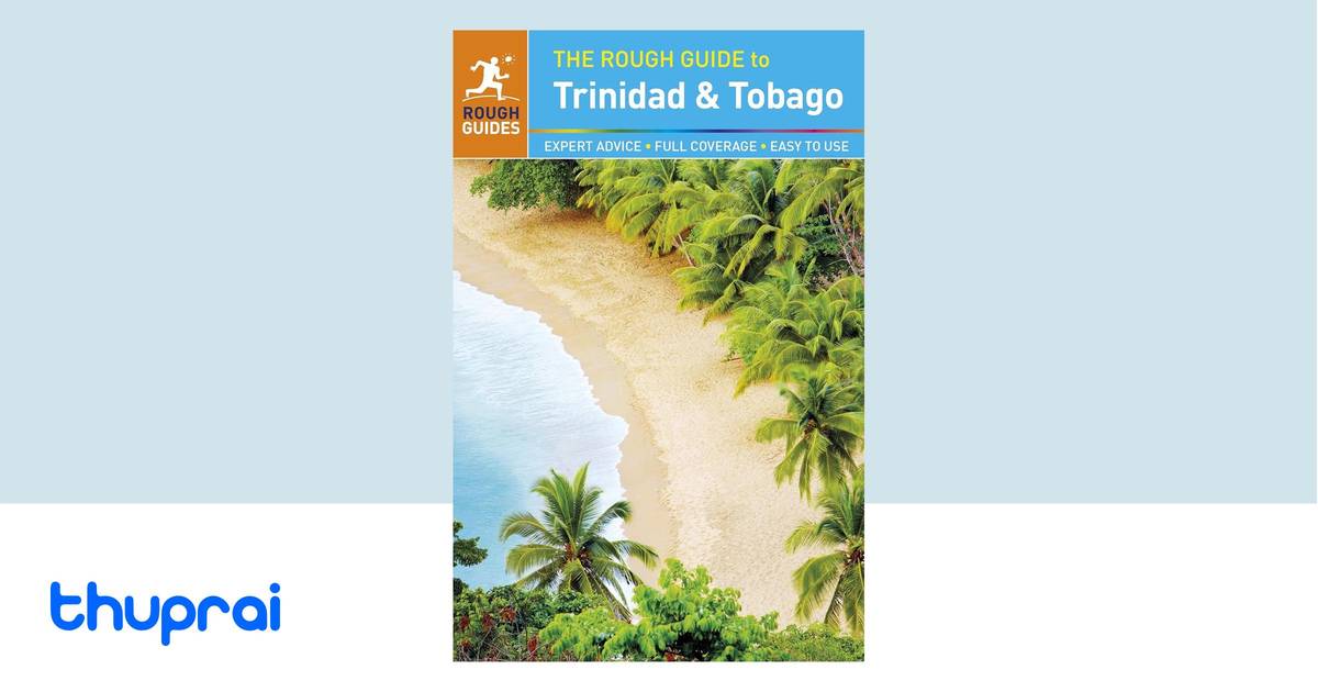 Buy The Rough Guide to Trinidad and Tobago in Nepal | Thuprai