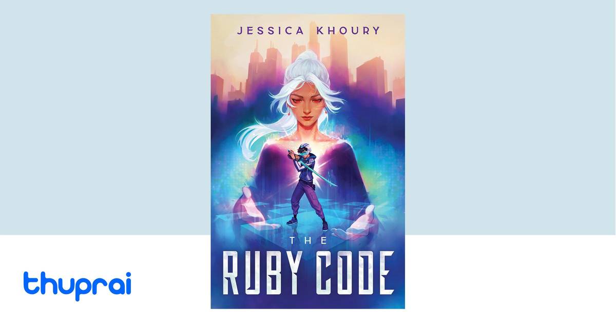 Buy The Ruby Code in Nepal | Thuprai