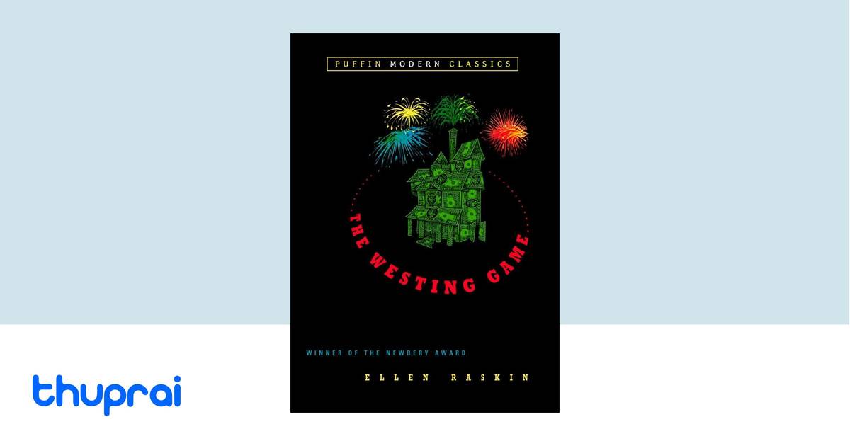 The Westing Game (Puffin Modern Classics) by Ellen Raskin - Buy in ...