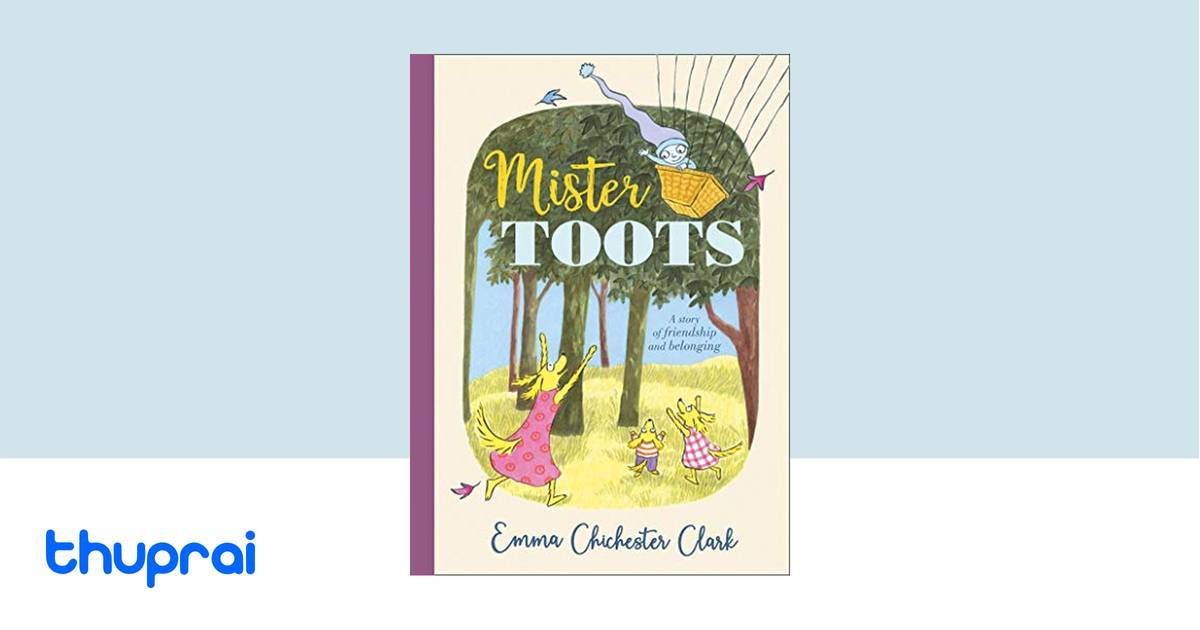 Untitled Picture Book by Emma Chichester Clark - Buy in Nepal | Thuprai
