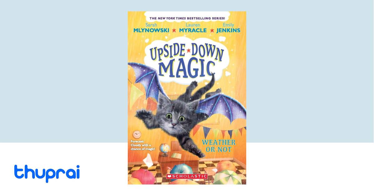 Buy Upside Down Magic #5: Weather Or Not in Nepal | Thuprai