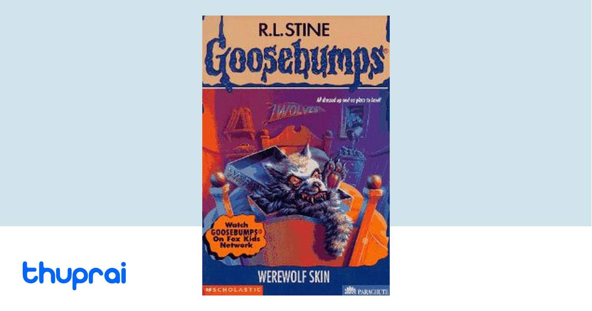Werewolf Skin by R.L. Stine - Buy in Nepal | Thuprai