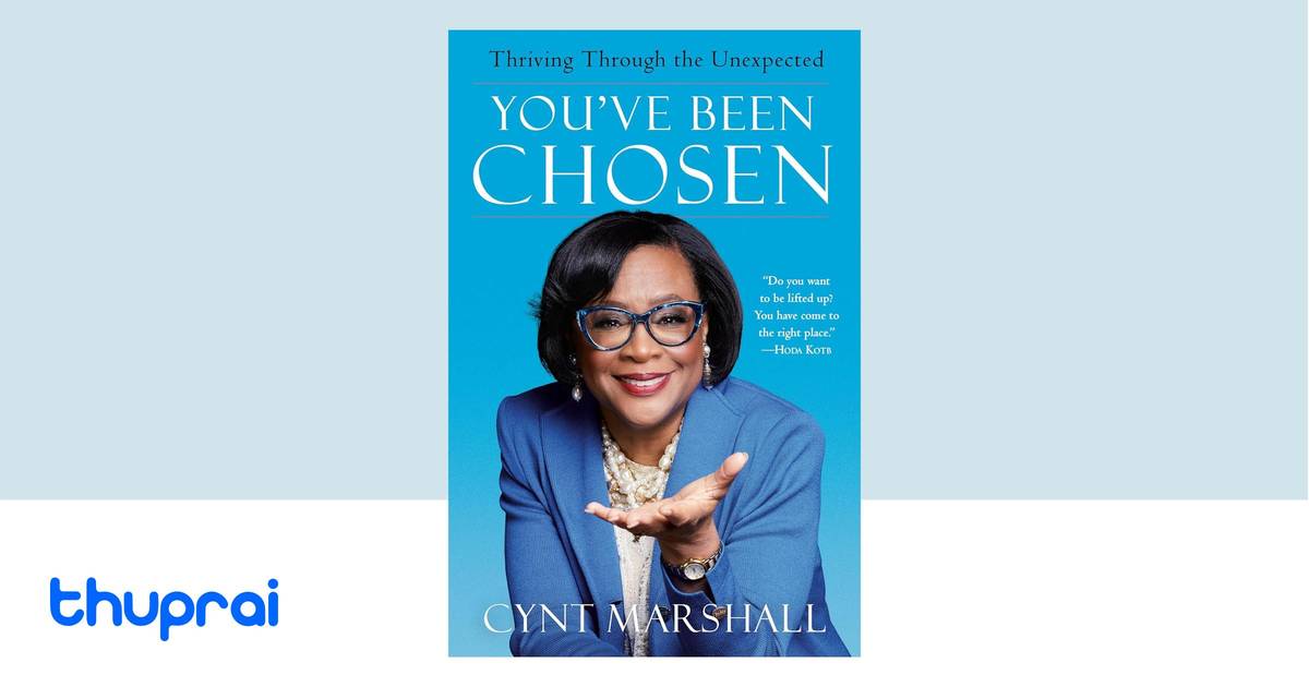 Buy You've Been Chosen in Nepal | Thuprai