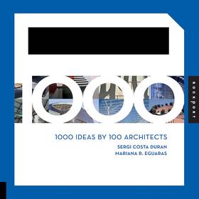 1000 Ideas by 100 Architects's front cover