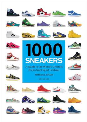 1000 Sneakers's front cover