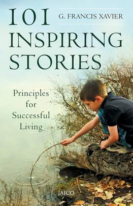 101 Inspiring Stories's front cover