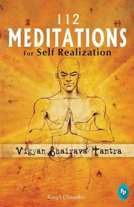 112 Meditations for Self Realization's front cover