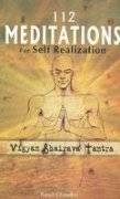 112 Meditations for Self Realization's front cover
