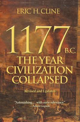 1177 B.C.'s front cover