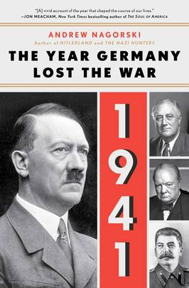 1941: The Year Germany Lost the War's front cover
