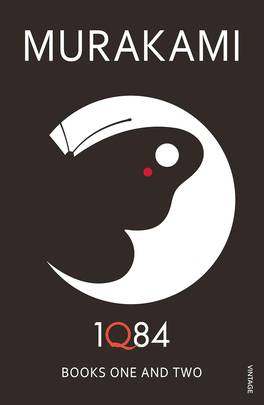 1Q84: Books 1 And 2's front cover