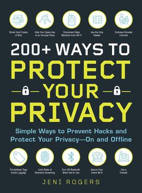 200+ Ways to Protect Your Privacy's front cover