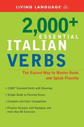 2000+ Essential Italian Verbs