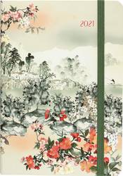 2021 Haiku Weekly Planner (16-month engagement calendar)