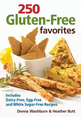 250 Gluten-Free Favorites