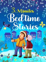 3 Minutes Bedtime Stories | English Short fiction Story with colourful picture book for kids | illustrated 64 Moral, curiosity & adventure tales |3-5 years children| Read Aloud to Infants, Toddlers|