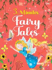 3 Minutes Fairy Tales | English Short fiction Story with colourful picture book for kids | illustrated 64 Moral, curiosity & adventure tales |3-5 years children| Read Aloud to Infants, Toddlers|