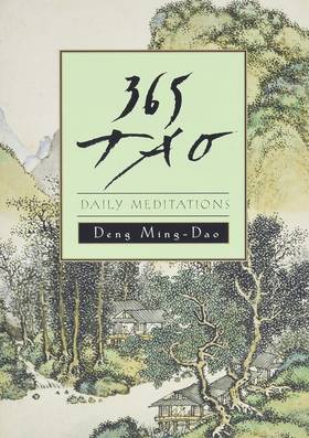 365 Tao's front cover