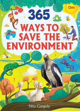 365 Ways to Save the Environment's front cover