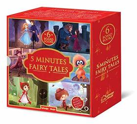 5 Minutes Fairy Tales Boxset