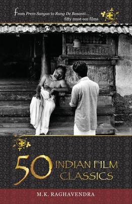 50 Indian Film Classics's front cover