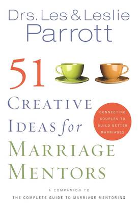 51 Creative Ideas for Marriage Mentors's front cover