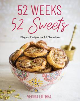52 Weeks, 52 Sweets's front cover