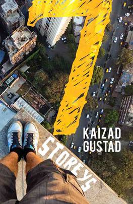 7 Storeys's front cover