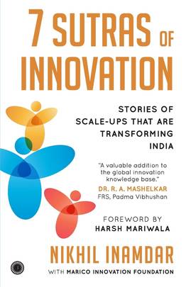 7 Sutras of Innovation's front cover