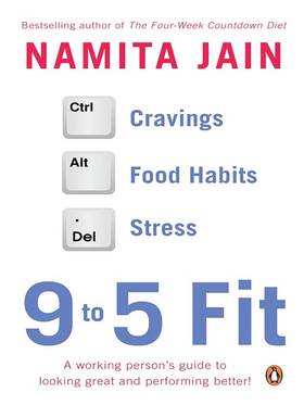 9 to 5 Fit's front cover