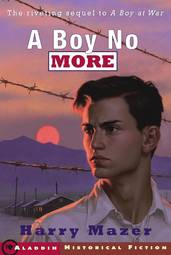 A Boy No More