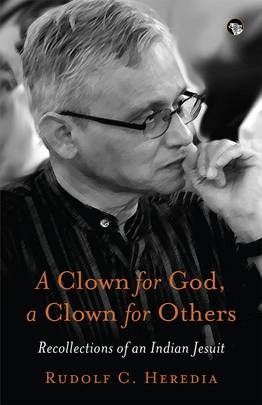 A Clown For God, A Clown For Others's front cover
