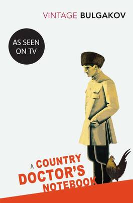 A Country Doctor's Notebook's front cover