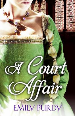 A Court Affair's front cover