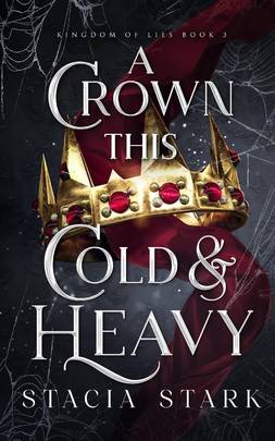 A Crown This Cold and Heavy's front cover
