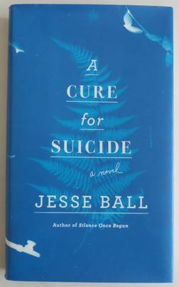 A Cure for Suicide's front cover
