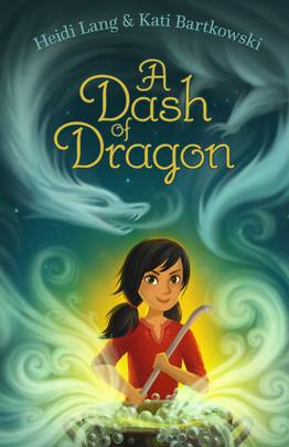 A Dash of Dragon (The Mystic Cooking Chronicles)