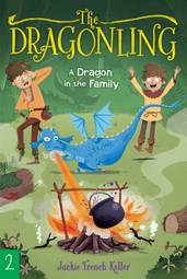 A Dragon in the Family (2) (The Dragonling)