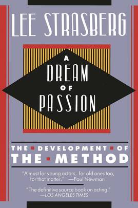 A Dream of Passion's front cover