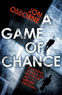 A Game of Chance's front cover