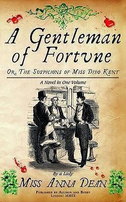 A Gentleman of Fortune's front cover