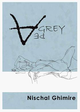 A Grey Pea's front cover