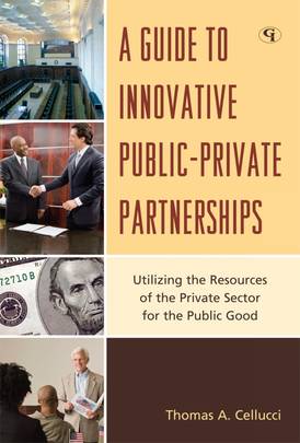 A Guide to Innovative Public-private Partnerships's front cover