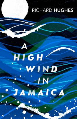 A High Wind in Jamaica's front cover