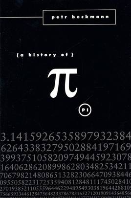 A History of Pi's front cover