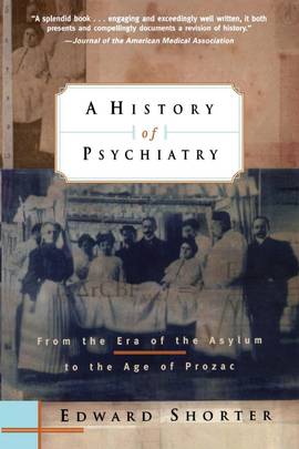 A History of Psychiatry's front cover